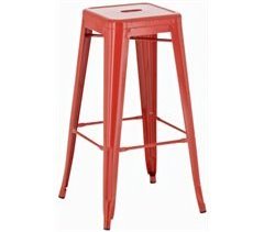 Taburete de bar - Joshua - Metal