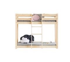 CLP Litera infantil de madera Mila 80x200