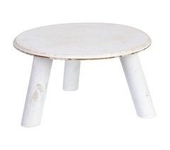 Soporte para macetero de madera