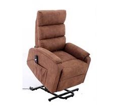Sillón levanta personas tapizado modelo TANGER