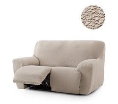 Funda Sofá Relax Bielastica Adaptable 2 Plazas