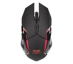 Ratón Gaming con LED MMW