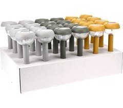 Antorcha SOLAR led surtido marca KOOPMAN