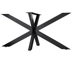 Pata de mesa - Hardwick - Metal 150x78