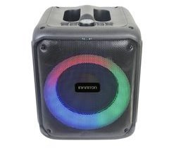INFINITON Altavoz portátil Party EQ07, 70 W, Bluetooth, Radio FM