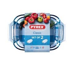 Set de Fuentes para Horno Classic