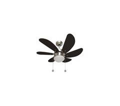 Ventilador De Techo Metal Serie Delfin