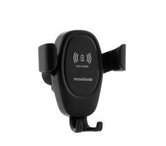 Soporte de Móvil con Cargador Inalámbrico para Coches