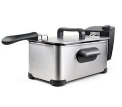 Freidora de aceite TAURUS Fry 3 2000W 