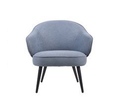 Sillón decorativo TITO