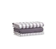 Pack 3 Paños cocina Algodón 100%