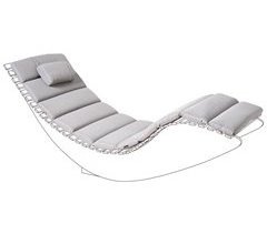 Beliani Cojín de asiento BRESCIA PREMIUM 180x60