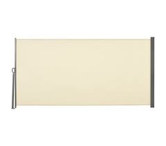 Toldo Lateral Retráctil Poliéster, Metal 300x160