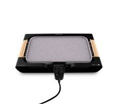 Plancha eléctrica Rock&Water 3000 Twin Cecotec