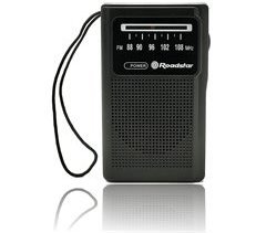 Radio CD Roadstar TRA-1230BK