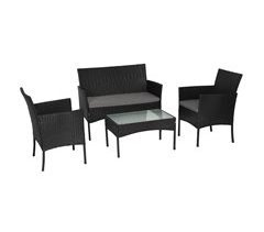 Conjunto de muebles de jardín CÓRDOBA