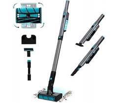 Aspirador vertical Scoba 2100 Twice Cecotec
