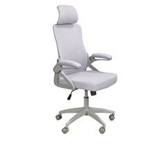 ANGEL CERDA Silla oficina giratoria tela