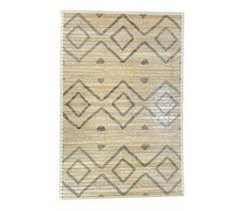 Acomoda Textil – Alfombra Bambú para Interior y Exterior. 60x90