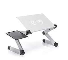 Mesa Ajustable Multiposición para Ordenador Portátil