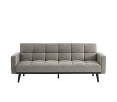 Sofá cama 3 plazas ZIA color gris