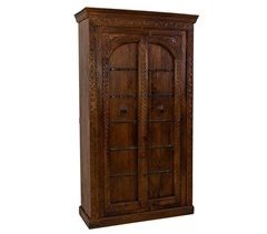 Armario de madera