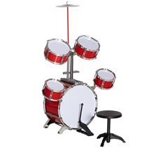 Batería Infantil PP, ABS AIYAPLAY