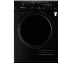 ALPHA Secadora TITAN Elite-9BC Bomba de Calor A+++ Negro Brillo 9kg