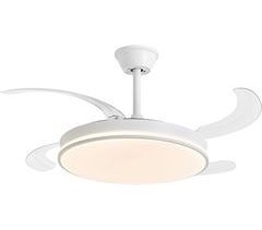 Ventilador de techo con Luz Led COSMOS RGB