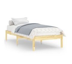 Estructura de cama 90x190
