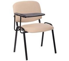 silla conferencia Ken con mesa plegable & en tela
