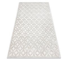 Alfombra SANTO sisal 58507 Calado art déco 140x190