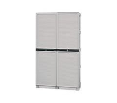 Armario exterior en PVC