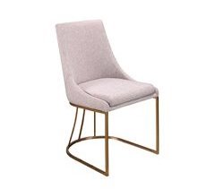 ANGEL CERDA Silla tela