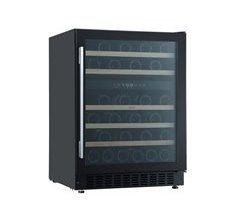 Vinoteca integrable 46 botellas color negro CATA VI 59082 BK