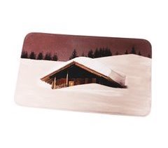 Alfombra De Baño Cottage 75x45