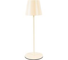 Lámpara de Mesa Recargable Agata