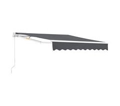 Toldo Articulado Bitonto Retráctil Manual 250x200