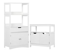 Conjunto de Baño MDF kleankin, hogar - baño