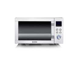 Microondas con Grill y Convección de 25 L. SEVERIN MW 7777, 900 W