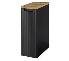 Mueble de baño bajo lavabo Newport con puerta 20