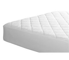 Protector de colchón ORION microfibra, impermeable, transpirable