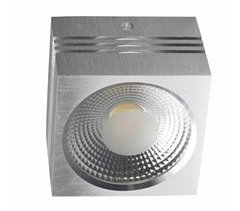 Plafón Led Cob Panamá (7W)  Moderno