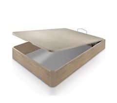 Canapé de madera WOODSPACE Y9 SOMNALIS