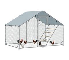 Gallinero para Exterior PawHut