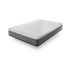 Colchón Visco Aloe Vera HR Compuesto Koala de SonnoMattress, Altura 26 cm