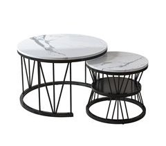 Mesa de centro, mesa auxiliar, mesa de esquina. 70x45