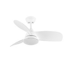 Ventilador De Techo Metal Serie Atomo