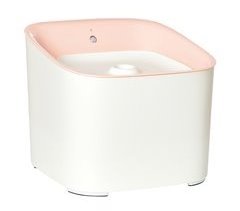 Fuente de Agua para Gatos ABS PawHut