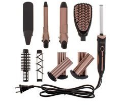 Plancha de  pelo Camry CR2024